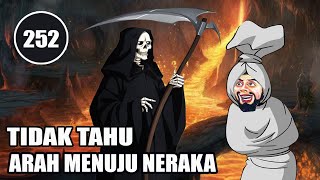 ABU NAWAS TIDAK TAHU ARAH MENUJU NERAKA - HUMOR SUFI