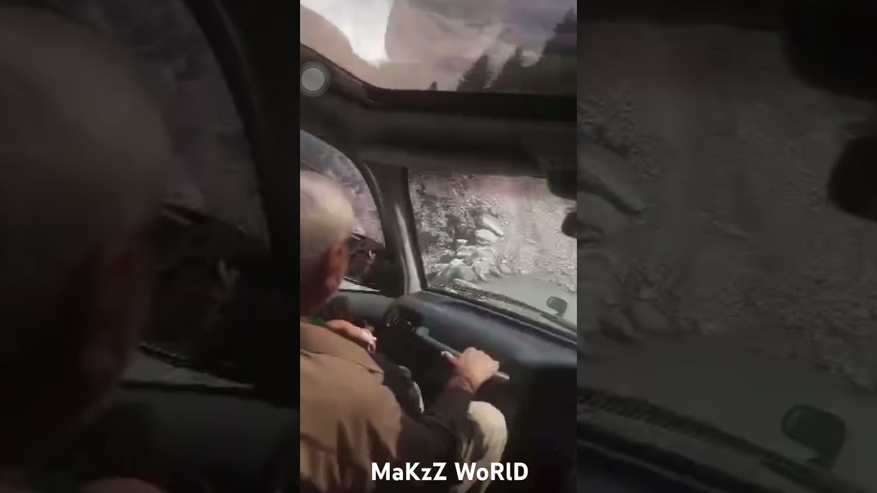 Waterfall Track Desaan Meadows Kalam Sawat 