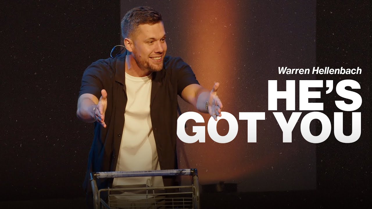 Он с тобой | Уоррен Холленбах | Церковь «Городская жизнь»