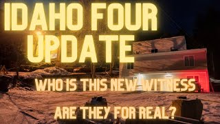 Idaho Four 🚩 New Witness Comes Forward 🚩 Are they Believable? #IdahoFour #Idaho4 #TrueCrime