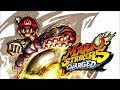 Mario Strikers Charged OST - Opening (Partially Clean Audio)
