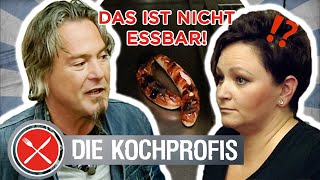 Chefköchin Wird Gefeuert Die Kochprofis - Einsatz Am Herd