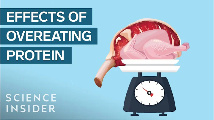 What Happens When You Eat Too Much Protein