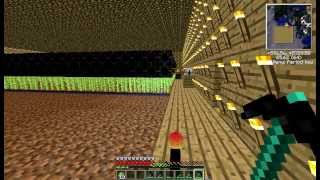 Tekkit Automated Sugar Cane Farm