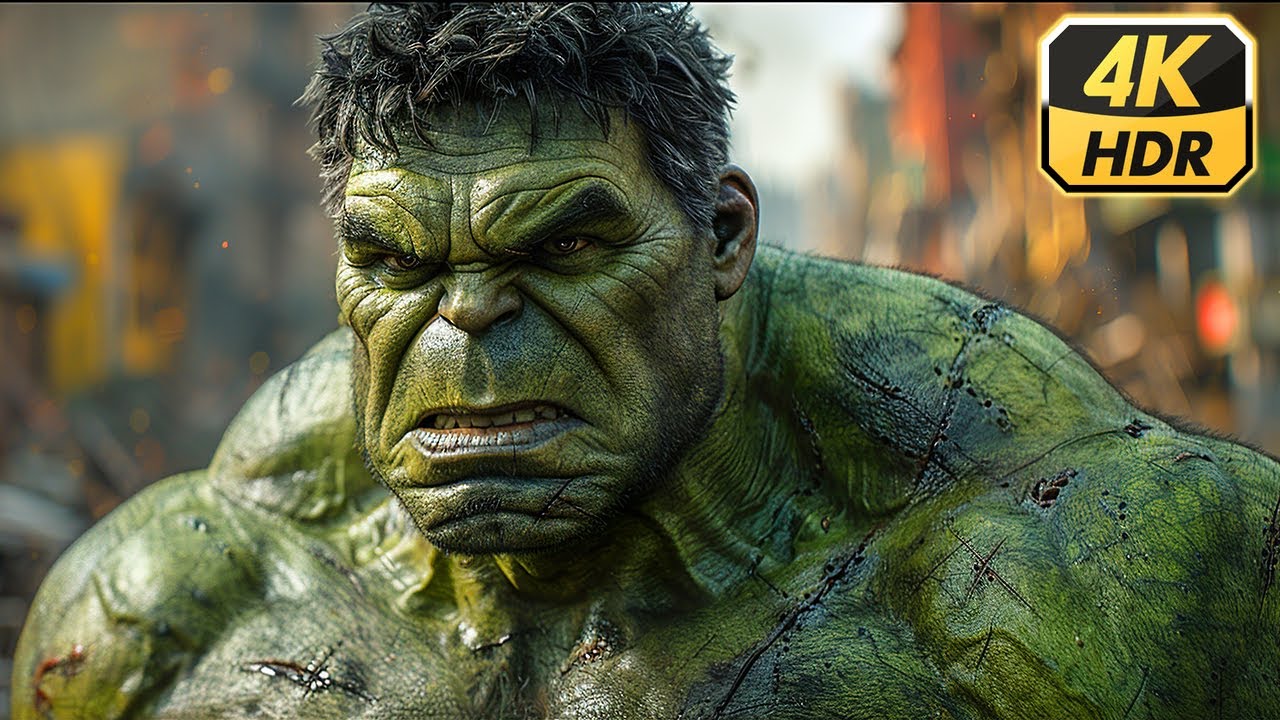 THE INCREDIBLE HULK Full Movie (2026) Action Superhero Movie [4K ULTRA-HD]