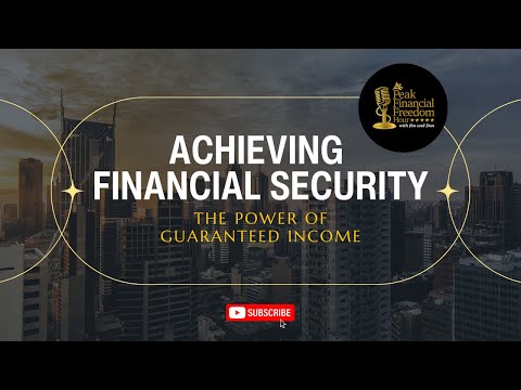 Achieving Financial Security:
