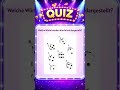 Würfelrätsel  #quiz #wissen #challange #rätsel