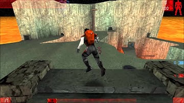 The Chosen Ones ·C1· vs. MurderDeathKill {187} | CTF-LavaGiant | UTI 3 Finals 2001