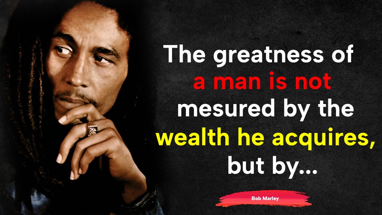 The Soul of Bob Marley: Freedom, Resistance, and the Rhythm of Reggae