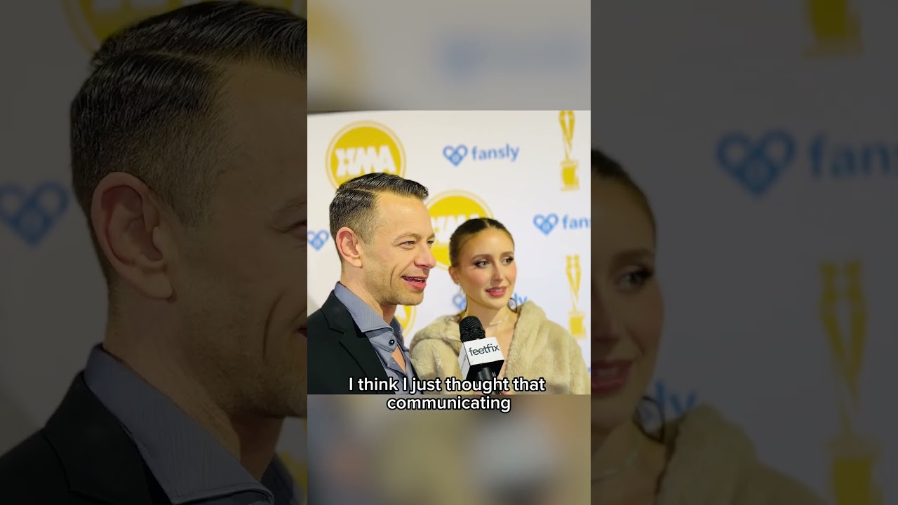 Brad Newman & Laney Grey and Danielle Renae & Richard Glaze at the XMA's Xbiz Awards 2025 Red Carpet