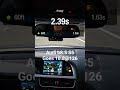 Jackal motorsports stage 2+ on 20in ps4 tires, stock unported Supercharger.