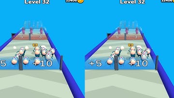 Merge Master: Monster Run - Loki  Gameplay Walkthrough (iOS and Android)