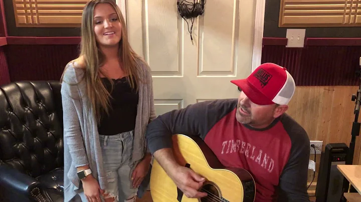 Whiskey Lullaby Duet  - Brad Paisley (Cover by Sha...