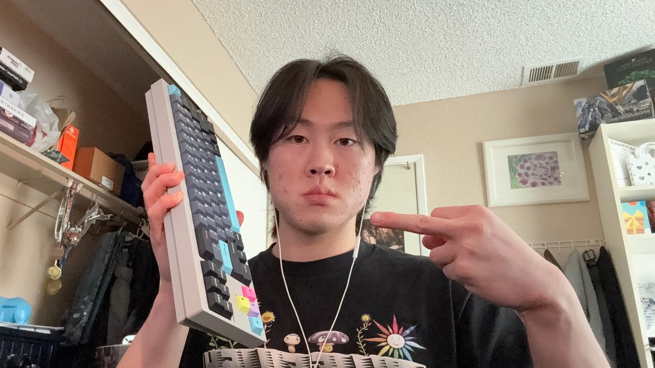 Cycle 7 + HMX Swift + GMK Dracula