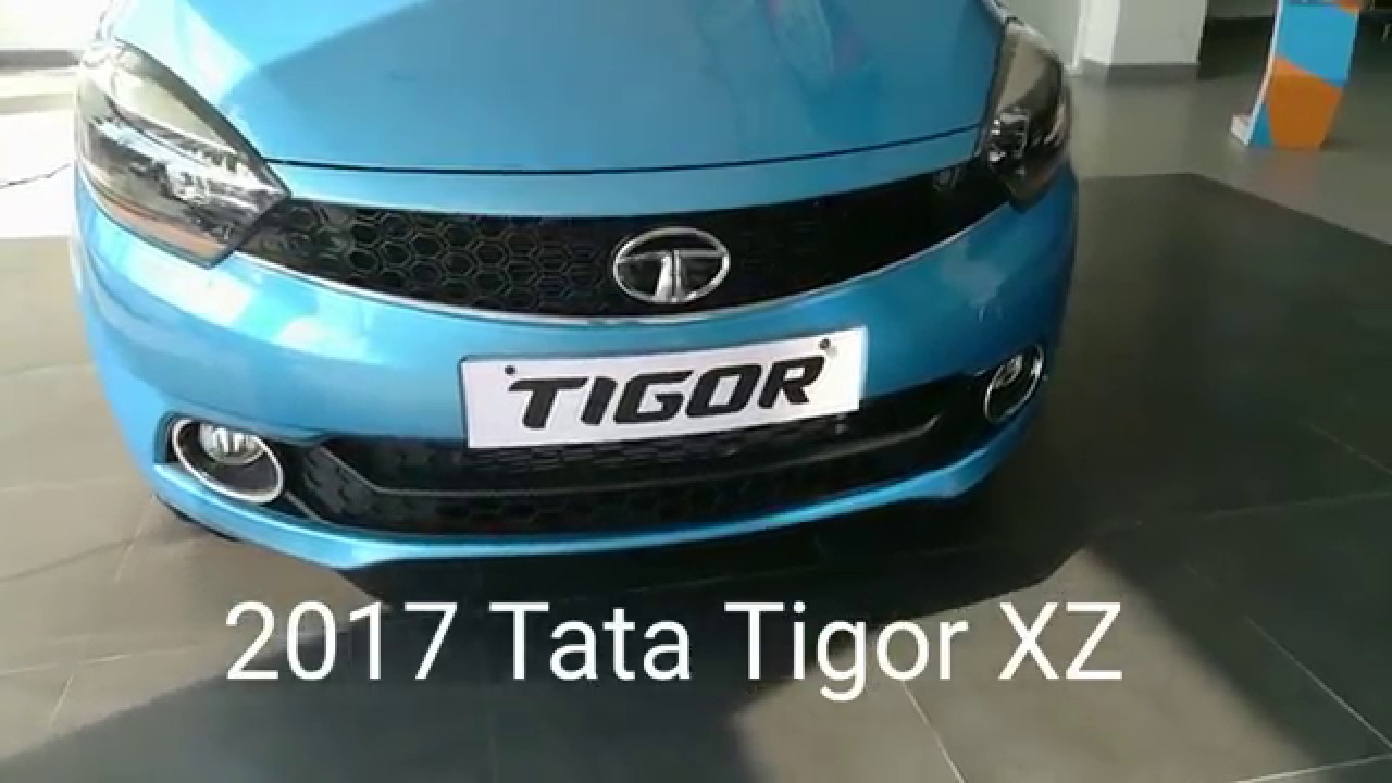 TATA TIGOR 2017 XZ