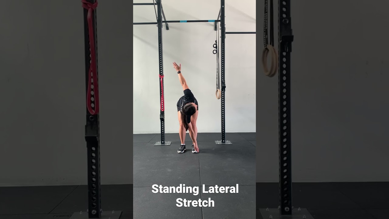 Standing Lateral Stretch
