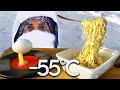 8 Expériences Folles à -55°C (La ville la plus Froide du Monde : Yakutsk)