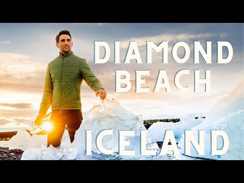 Video: Iceland's Diamond Beach: The Complete Guide