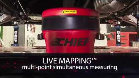 Chief® - 360° of Accuracy