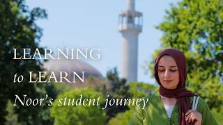 Student Profile: Learning to Learn - Noor-Ul-Ayn Tanveer