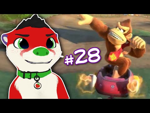 WAVE 3 OMG • Mario Kart 8 Deluxe • VOD #28