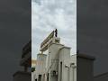 Main gate banner light problem #electrician #electricalindia #maintenance #light #shorts