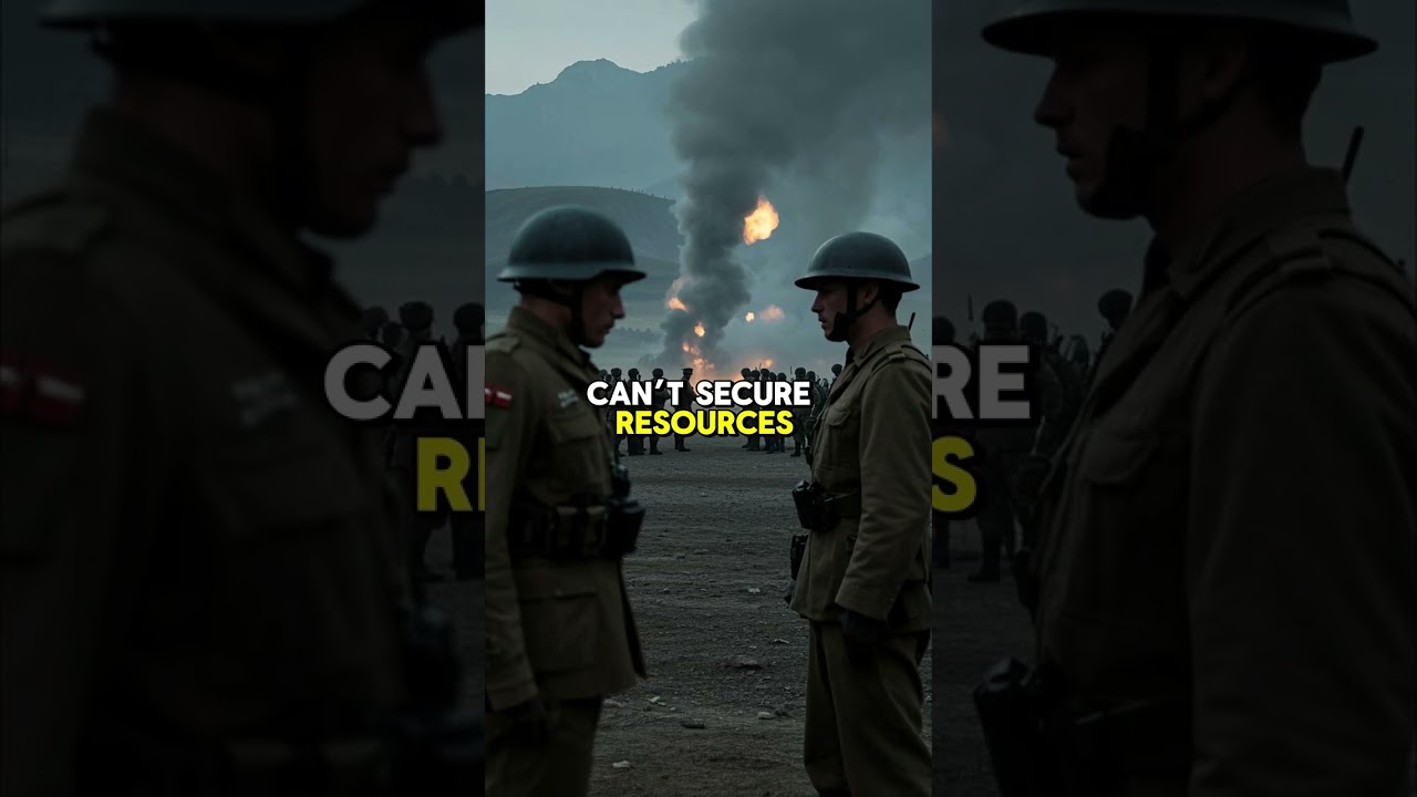 How Resource Scarcity is Fueling the Next Global Conflicts