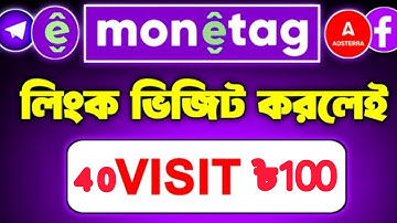 Monetag Earn Bot | Create Telegram Mini App for Auto Earning | Monetag Self Click Bot Tutorial 2025