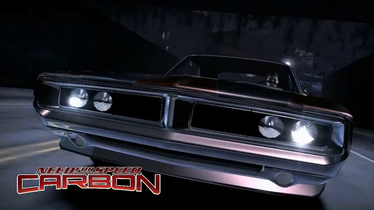 Angie boss fight Need for speed carbon w/starting car(no upgrade