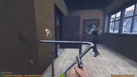 Luck swings both ways in DayZ Standalone 0.62  Warning: Explicit Language