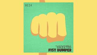 Dr Cryptic - Fist Bumper