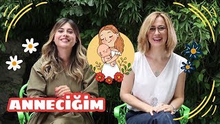 Anneciğim - Ayşegül Dede & Gönül Kazancı Yeprem Resimi