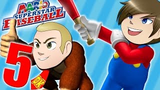 Mario Superstar Baseball: Peach Pitch - EPISODE 5 - Friends Without Benefits