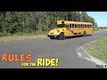 Rules for the Ride - Team Bus Safety