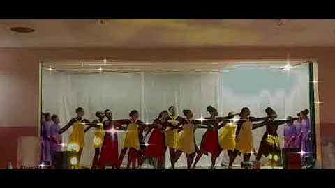 Gauteng Dance Conference 2022 Basic Ballet - Broken People By Israel and New Breed