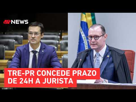 Dallagnol terá que explicar divulgação de dados sigilosos de Zanin