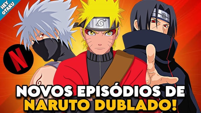 Dublagem de Naruto x Boruto Connections usou IA? Entenda!