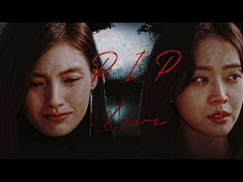 Ji Ah and Yu Ri// "R.I.P Love" (русские субтитры)