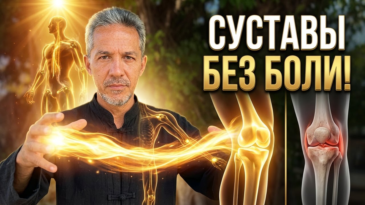 ГЛУБОКОЕ ИСЦЕЛЕНИЕ СУСТАВОВ | МОЩНЫЙ ЭНЕРГЕТИЧЕСКИЙ СЕАНС