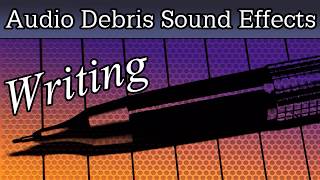 Pencil Writing Sound Effect Pencil Writing Sound Effect