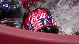 America250 Coca-Cola bottles begin production in Utah screenshot 4