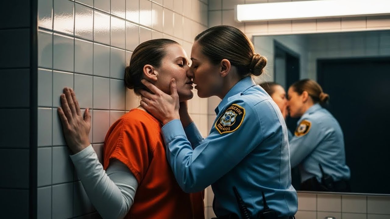 Lesbian Love A Dangerous Secret Between Two Women in Uniform