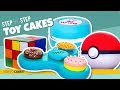 4 Awesome Toy CAKES | Toys As CAKE | How To Cake It | Yolanda Gampp