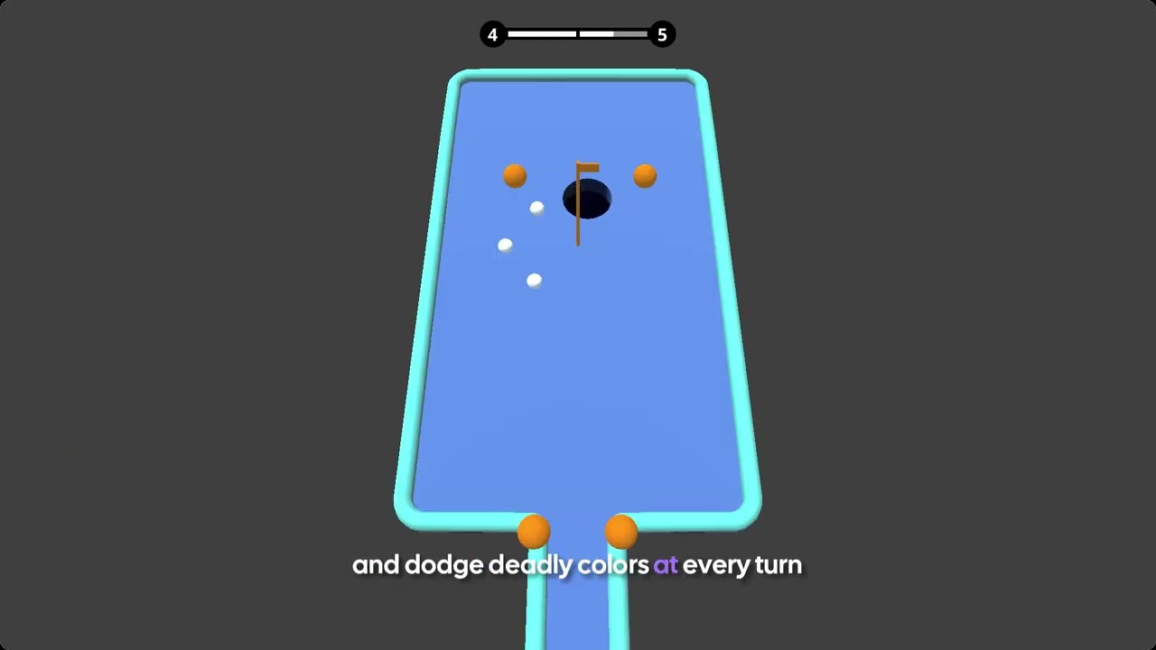 Color Hole – Бесплатная браузерная игра | Playgama.com