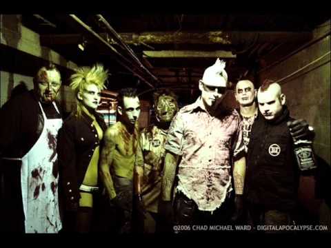 Combichrist - Get Your Body Beat (Version Original)