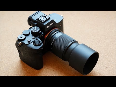 World's first review of the new Tokina 300mm f/7.1 APS-C E-mount REFLEX lens