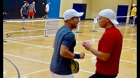 Branson Classic Pickleball-OMD R2 Jack Oxler/Rich ...