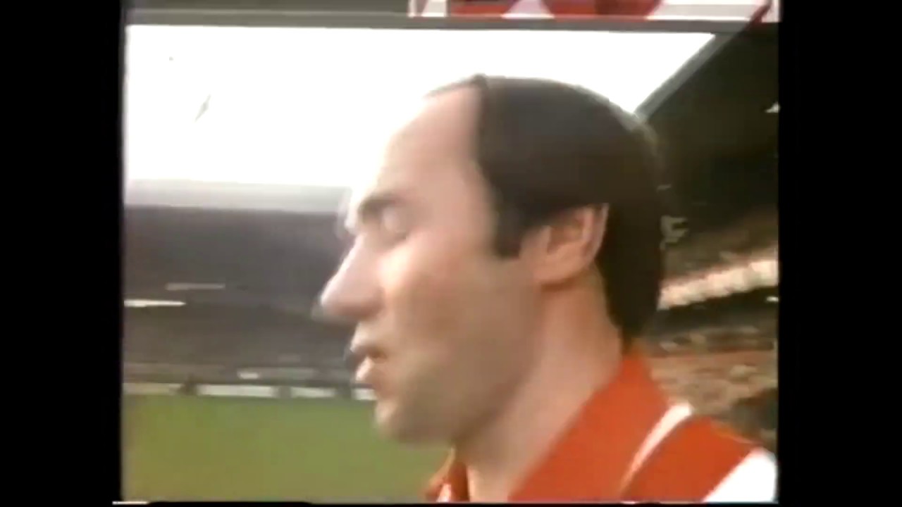 vs Ham May 1980 - YouTube