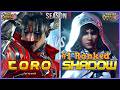T8 S3 ▰ SHADOW20Z (#1 Ranked Zafina) Vs TORO (Devil Jin) ▰ Tekken 8 High Level Gameplay