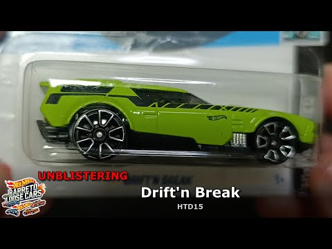 Unblistering - Drift'n